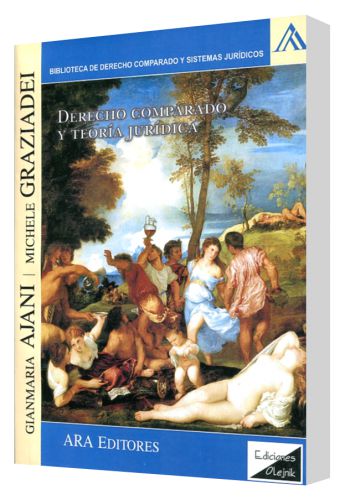 DERECHO COMPARADO Y TEORÍA JURÍDICA..